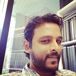 Meet your Posher, Tapan